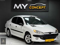 MY PLAZA- 2008 PEUGEOT 206 1.4 COMFORT 119BİN KM'DE
