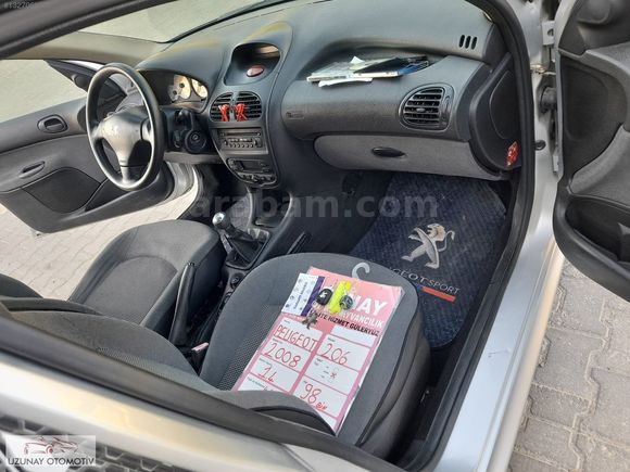 2008 MODEL ORJİNAL 98 BİN KMDE HATASIZ FULL PAKET EXECUTİVE
