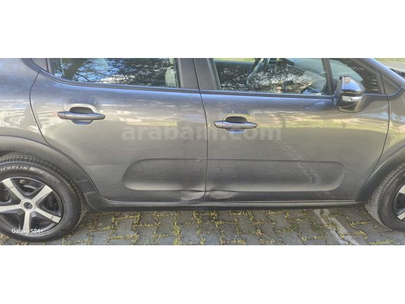 Sahibinden Citroen C3 1.2 PureTech Feel 2022 Model 