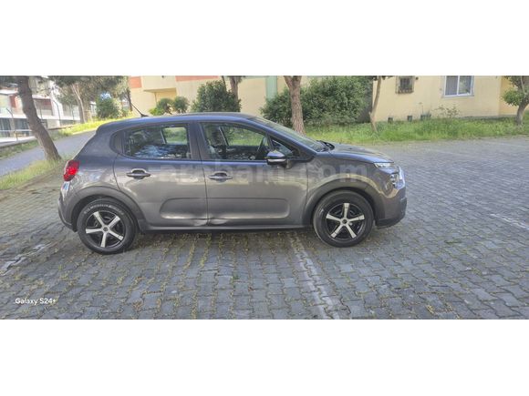 Sahibinden Citroen C3 1.2 PureTech Feel 2022 Model 
