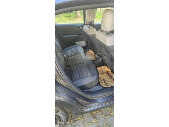 Sahibinden Citroen C3 1.2 PureTech Feel 2022 Model 