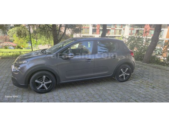 Sahibinden Citroen C3 1.2 PureTech Feel 2022 Model 