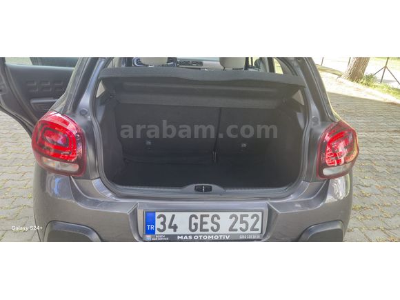 Sahibinden Citroen C3 1.2 PureTech Feel 2022 Model 