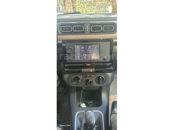 Sahibinden Citroen C3 1.2 PureTech Feel 2022 Model 