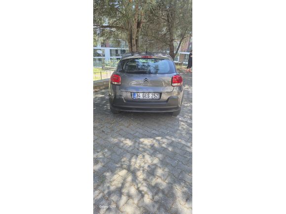 Sahibinden Citroen C3 1.2 PureTech Feel 2022 Model 