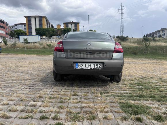 Sahibinden Renault Megane 1.6 Dynamique 2006 Model 