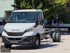 2024 IVECO 72C 160 BOYASIZ 4750 UZUN ŞASE KLİMA FATURA 63000 KM
