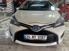 Sahibinden Toyota Yaris 1.5 Hybrid Cool 2016 Model