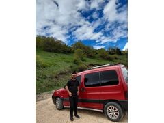 145.000 km  de orijinal Sahibinden Citroen Berlingo 1.9 D 2005 Model