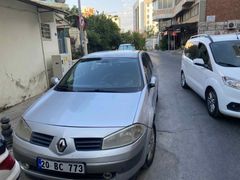 Sahibinden Renault Megane 1.5 dCi Dynamique 2006 Model İzmir 284.000 km Gri
