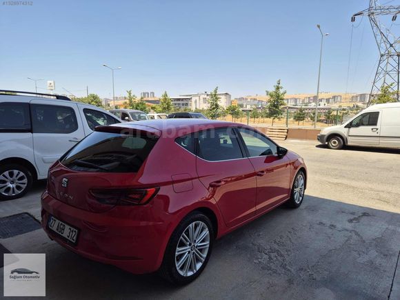 SEAT LEON 1.5 EcoTsi XCELLENCE 2020