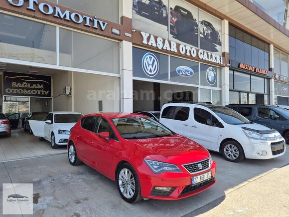 SEAT LEON 1.5 EcoTsi XCELLENCE 2020