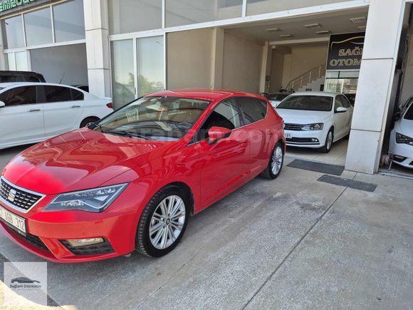 SEAT LEON 1.5 EcoTsi XCELLENCE 2020