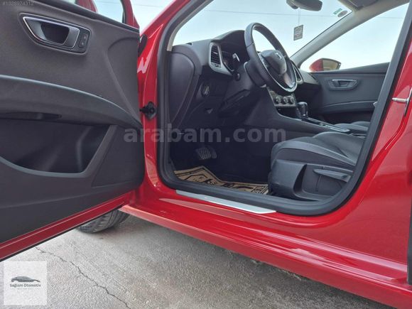 SEAT LEON 1.5 EcoTsi XCELLENCE 2020