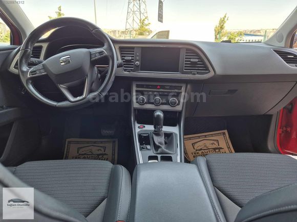 SEAT LEON 1.5 EcoTsi XCELLENCE 2020