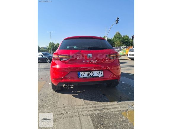 SEAT LEON 1.5 EcoTsi XCELLENCE 2020