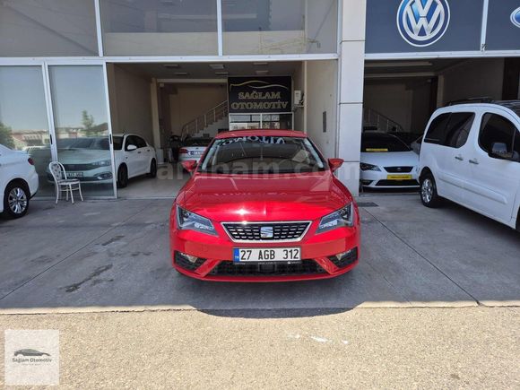 SEAT LEON 1.5 EcoTsi XCELLENCE 2020
