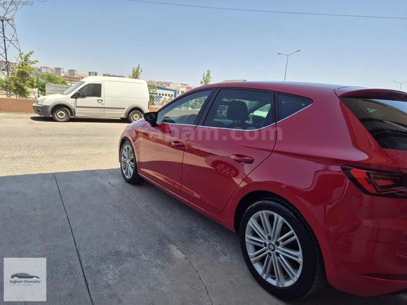 SEAT LEON 1.5 EcoTsi XCELLENCE 2020