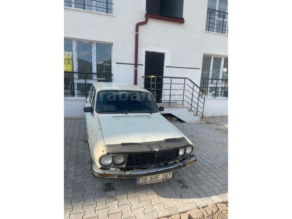 Sahibinden Renault R 12 TL 1977 Model