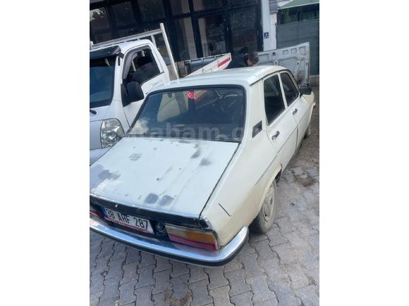Sahibinden Renault R 12 TL 1977 Model