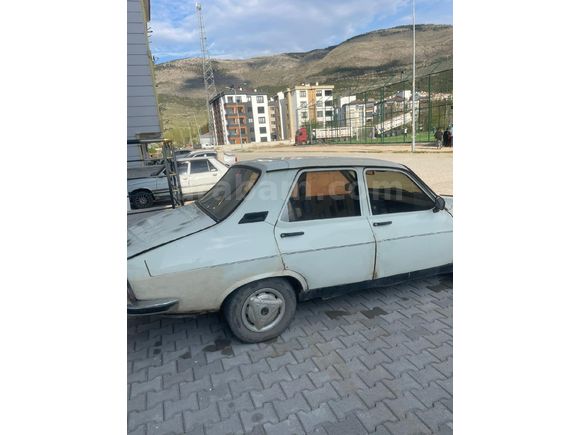 Sahibinden Renault R 12 TL 1977 Model