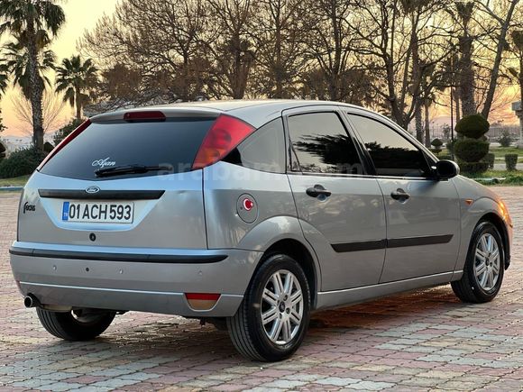 Sahibinden Ford Focus 1.6 Collection 2004 Model