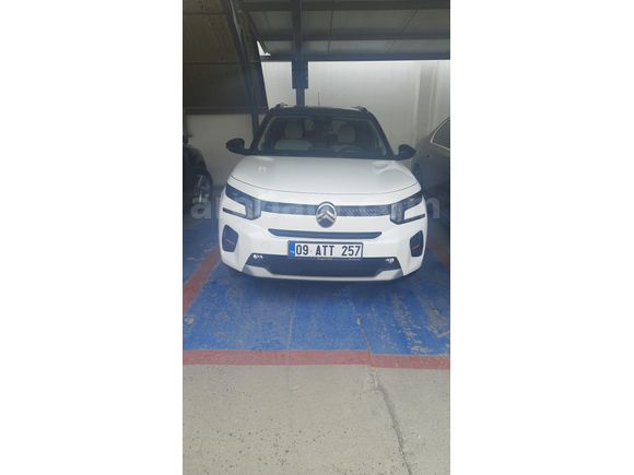 Citroen e-C3 Max ÇİFT RENK EXTRALI
