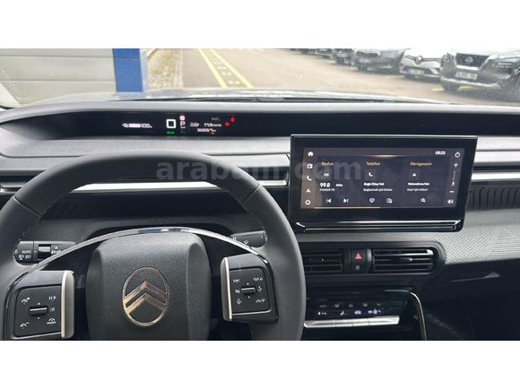 Citroen e-C3 Max ÇİFT RENK EXTRALI
