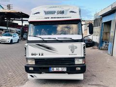 ARSLAN OTOMOTİV'DEN 1997 İVECO 80-12 DAMPER KASALI TURBOLU