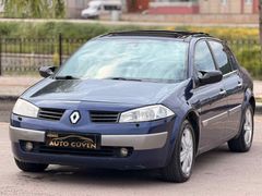  AUTO GÜVENDEN. MEGAN. 2. Sanruflu