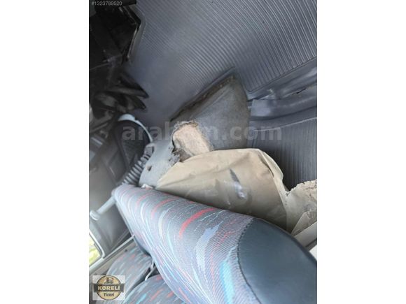 TR DE TEK ORJ 58 BİN KMDE 2005 MODEL 80/12 İVECO