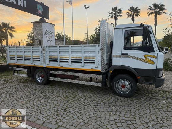 TR DE TEK ORJ 58 BİN KMDE 2005 MODEL 80/12 İVECO