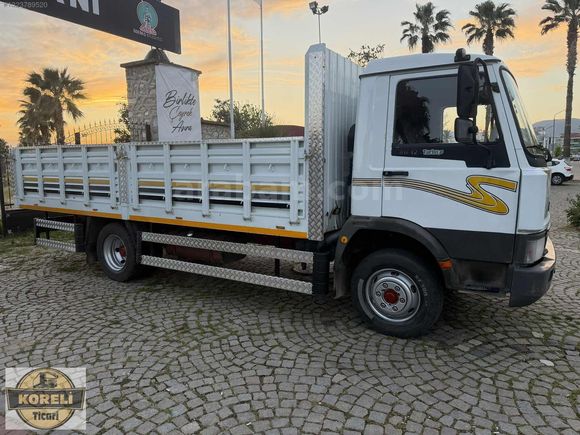 TR DE TEK ORJ 58 BİN KMDE 2005 MODEL 80/12 İVECO