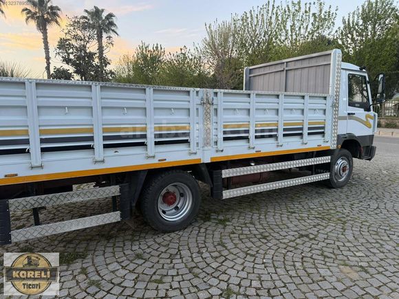 TR DE TEK ORJ 58 BİN KMDE 2005 MODEL 80/12 İVECO