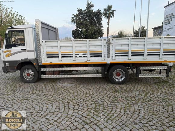 TR DE TEK ORJ 58 BİN KMDE 2005 MODEL 80/12 İVECO
