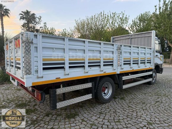 TR DE TEK ORJ 58 BİN KMDE 2005 MODEL 80/12 İVECO