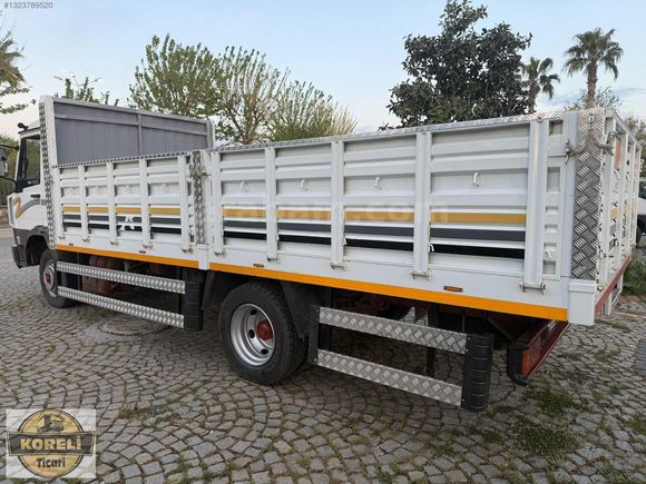 TR DE TEK ORJ 58 BİN KMDE 2005 MODEL 80/12 İVECO