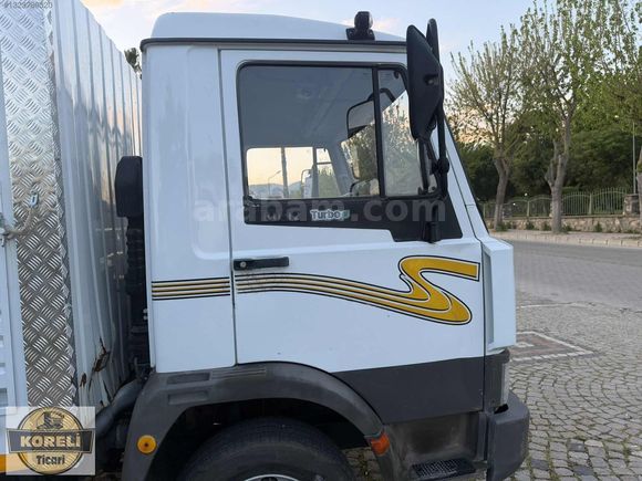 TR DE TEK ORJ 58 BİN KMDE 2005 MODEL 80/12 İVECO