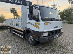 TR DE TEK ORJ 58 BİN KMDE 2005 MODEL 80/12 İVECO