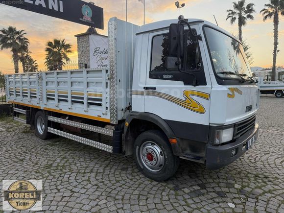 TR DE TEK ORJ 58 BİN KMDE 2005 MODEL 80/12 İVECO