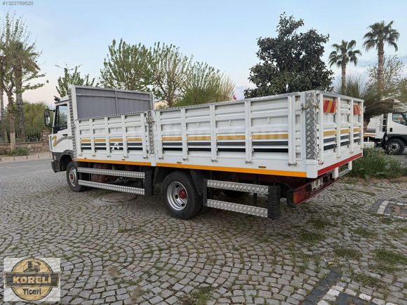 TR DE TEK ORJ 58 BİN KMDE 2005 MODEL 80/12 İVECO