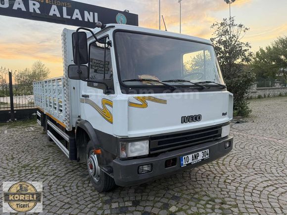 TR DE TEK ORJ 58 BİN KMDE 2005 MODEL 80/12 İVECO