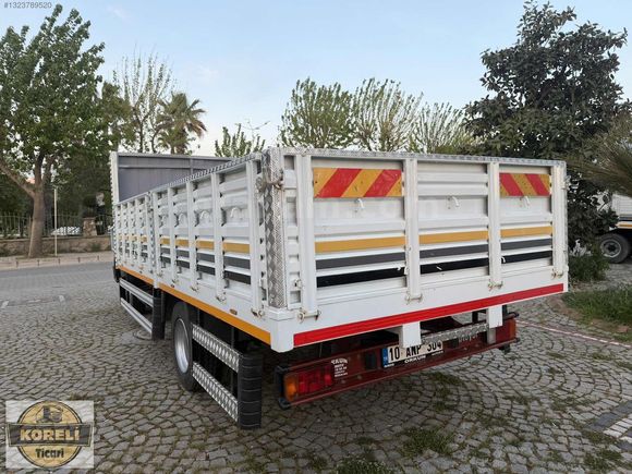 TR DE TEK ORJ 58 BİN KMDE 2005 MODEL 80/12 İVECO