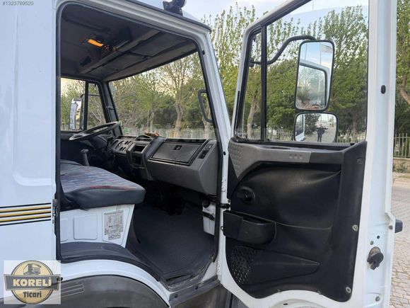 TR DE TEK ORJ 58 BİN KMDE 2005 MODEL 80/12 İVECO