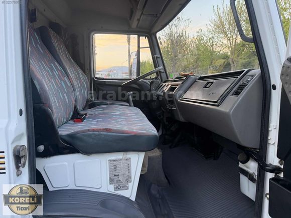 TR DE TEK ORJ 58 BİN KMDE 2005 MODEL 80/12 İVECO