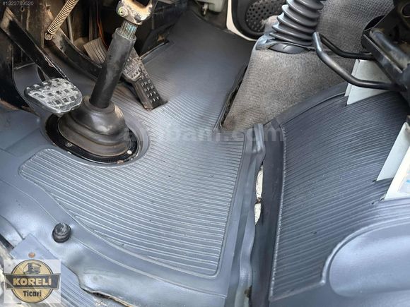 TR DE TEK ORJ 58 BİN KMDE 2005 MODEL 80/12 İVECO