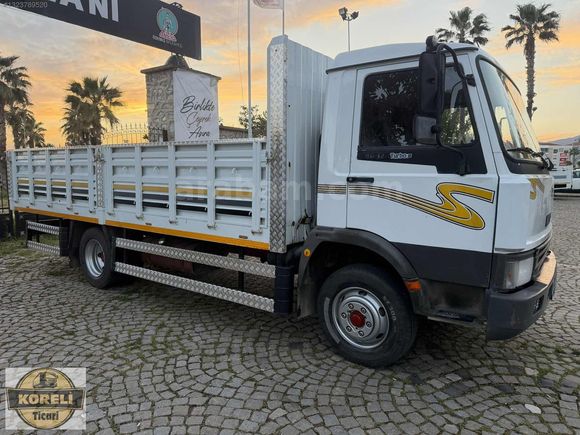 TR DE TEK ORJ 58 BİN KMDE 2005 MODEL 80/12 İVECO