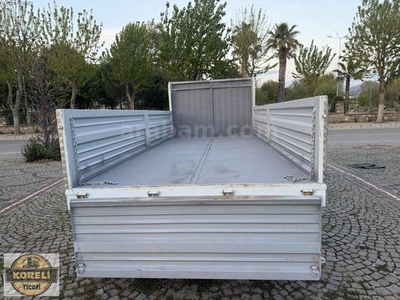 TR DE TEK ORJ 58 BİN KMDE 2005 MODEL 80/12 İVECO