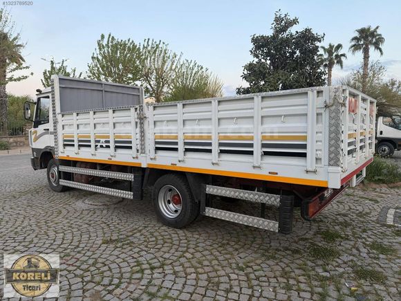 TR DE TEK ORJ 58 BİN KMDE 2005 MODEL 80/12 İVECO