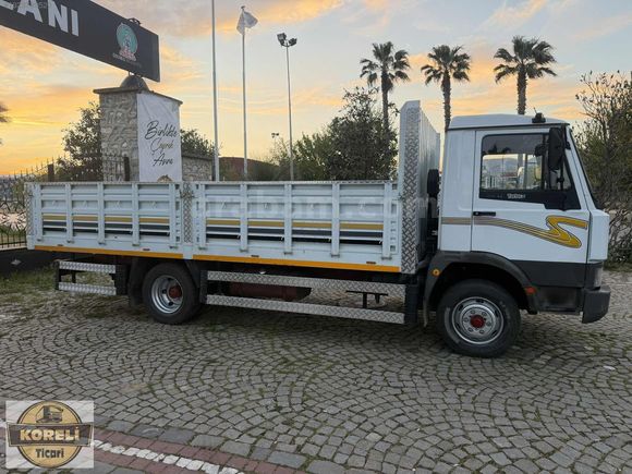 TR DE TEK ORJ 58 BİN KMDE 2005 MODEL 80/12 İVECO